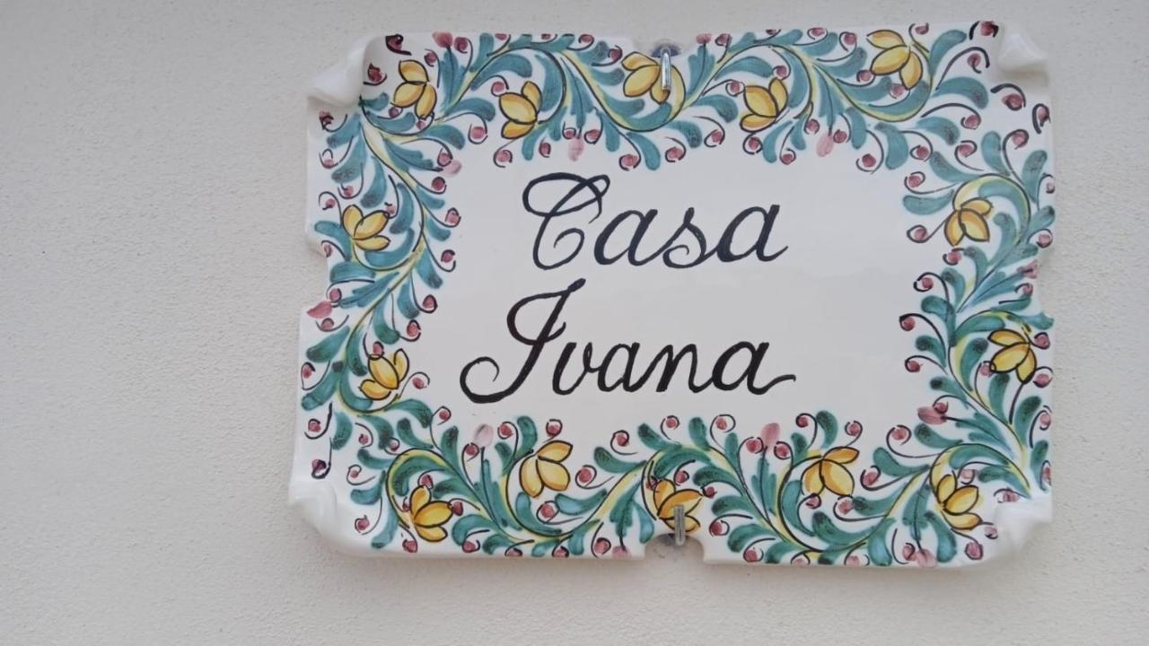 Casa Ivana Syracuse Esterno foto