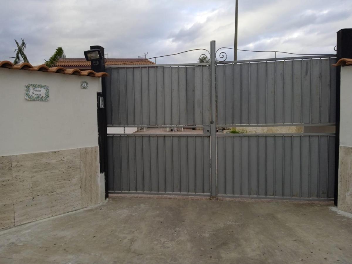 Casa Ivana Syracuse Esterno foto